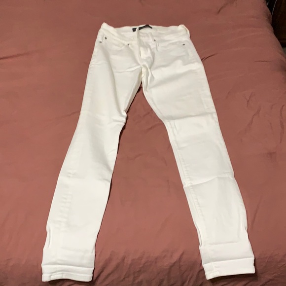 White jeggings - Picture 1 of 2